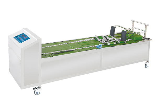 MJY-11C 颈腰椎治疗多功能牵引床(带熏蒸）